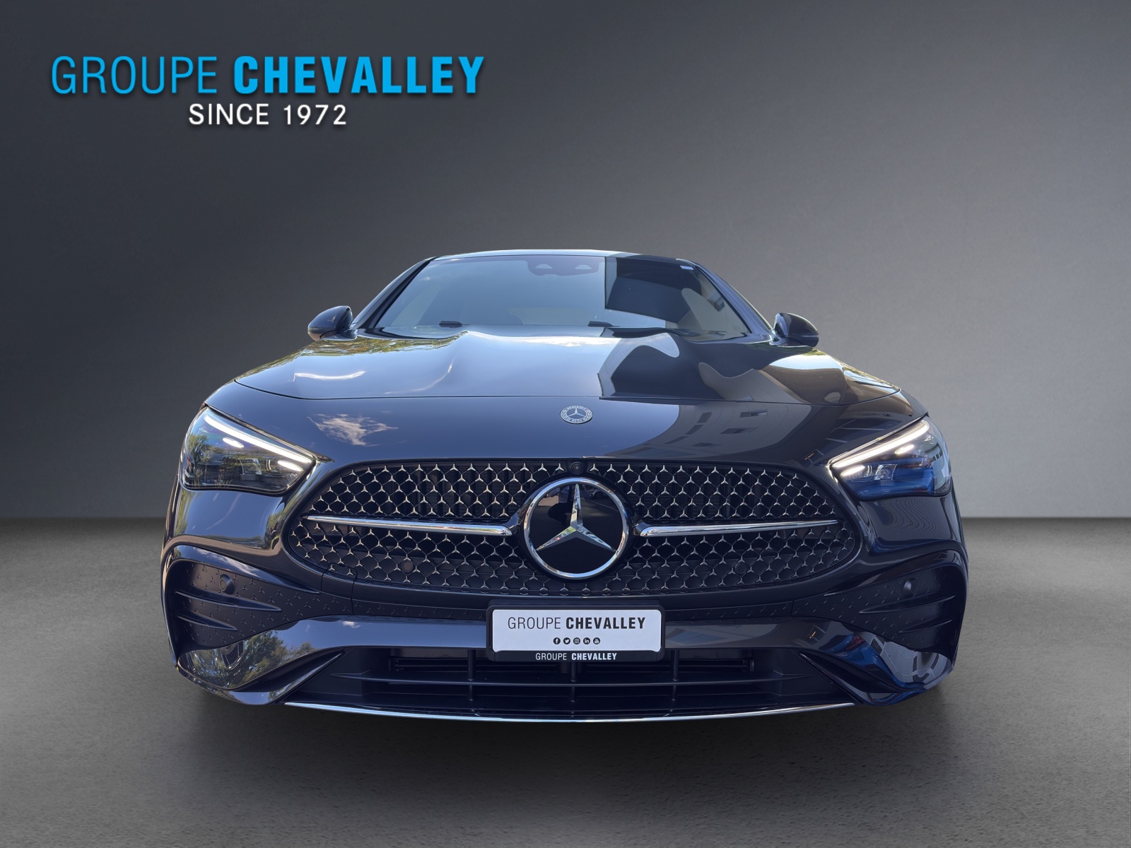 MERCEDES-BENZ CLE 200 Coupé 4Matic 9G-Tronic-image-1