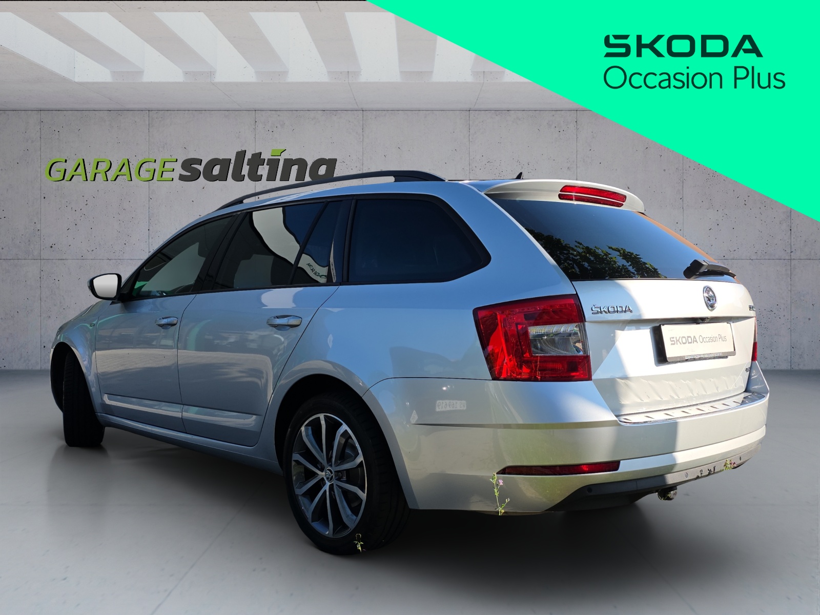 SKODA Octavia Combi 2.0 TSI Soleil 4x4 DSG-image-1