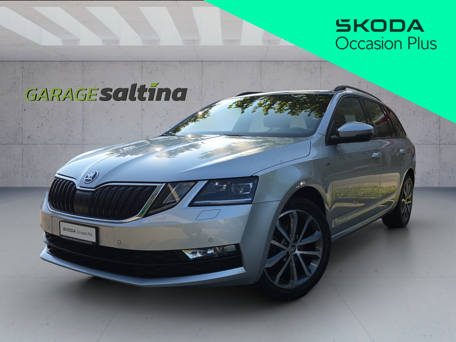 SKODA Octavia Combi 2.0 TSI Soleil 4x4 DSG-image-0