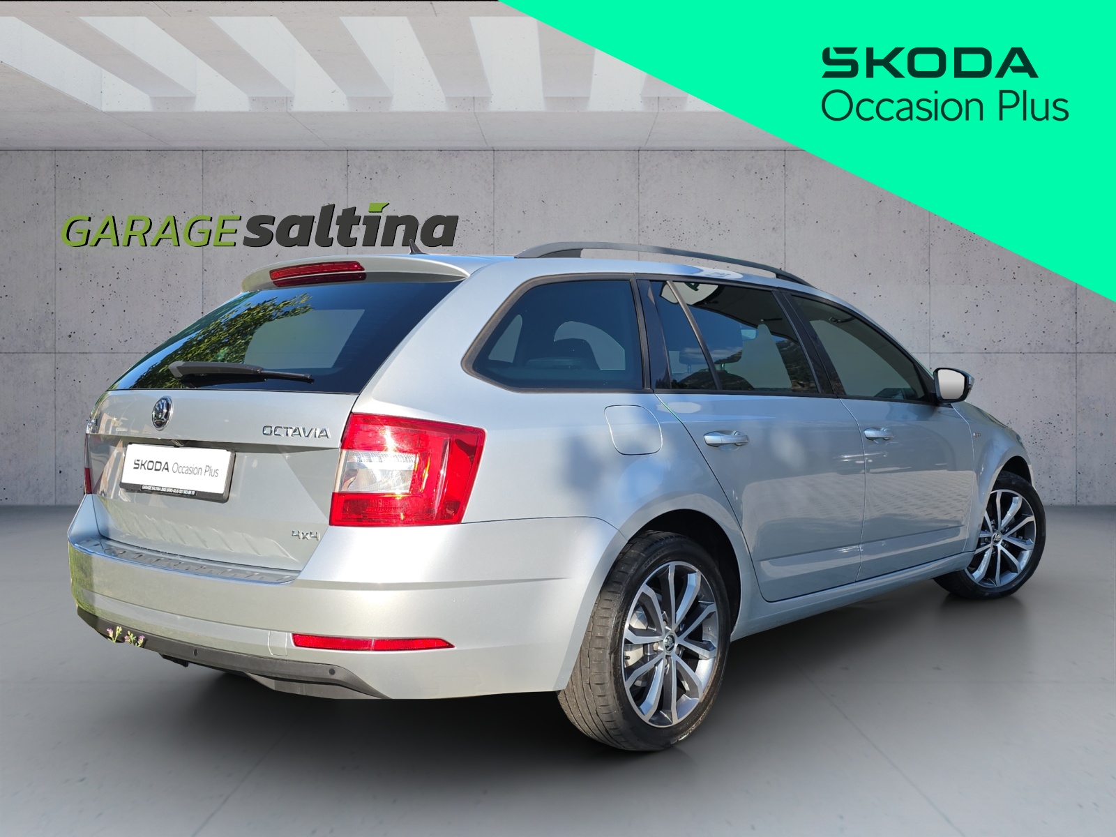 SKODA Octavia Combi 2.0 TSI Soleil 4x4 DSG-image-2