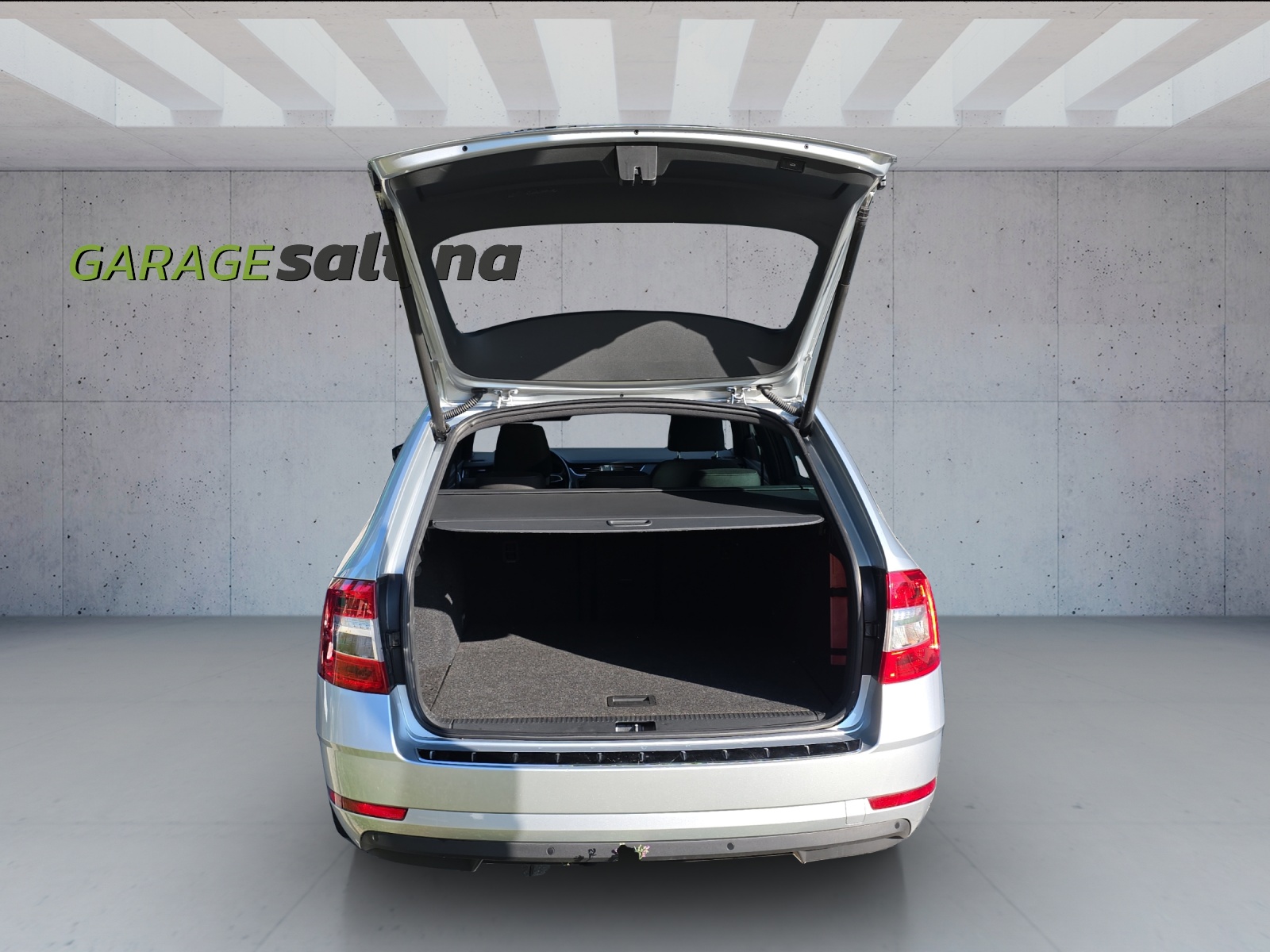 SKODA Octavia Combi 2.0 TSI Soleil 4x4 DSG-image-9