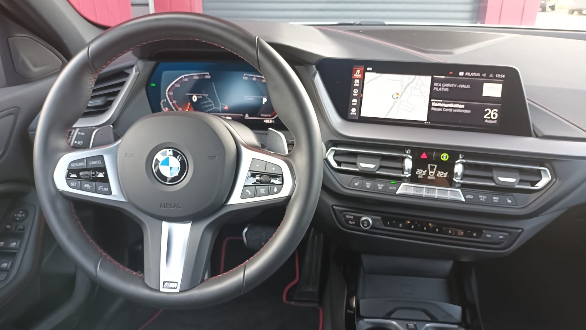 BMW 128ti Steptronic-image-9