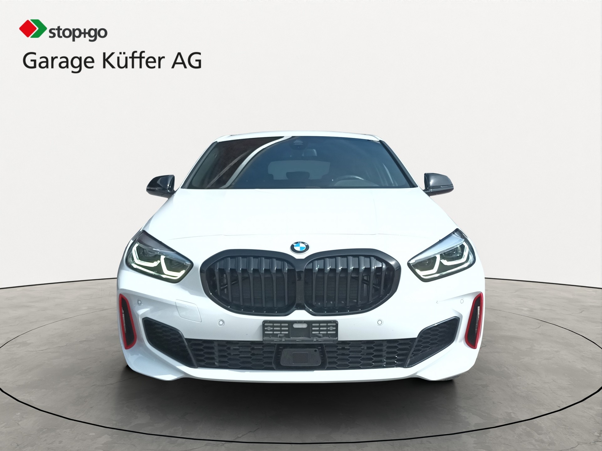 BMW 128ti Steptronic-image-1