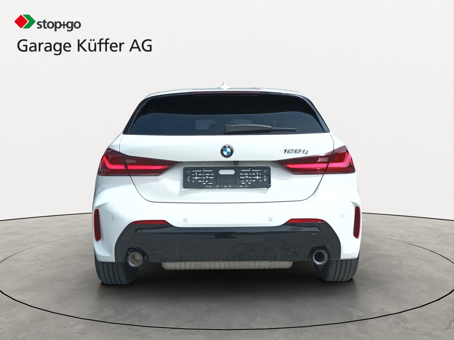 BMW 128ti Steptronic-image-5
