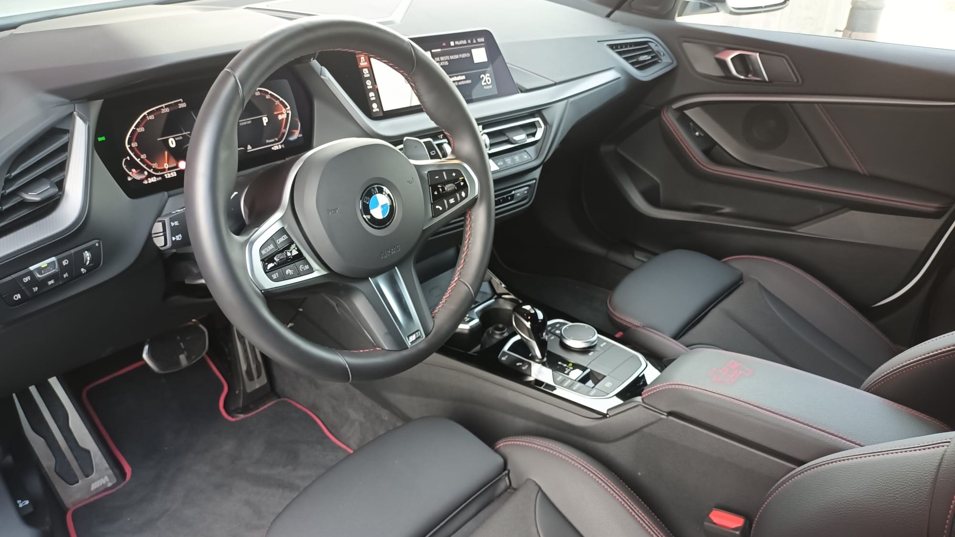 BMW 128ti Steptronic-image-8
