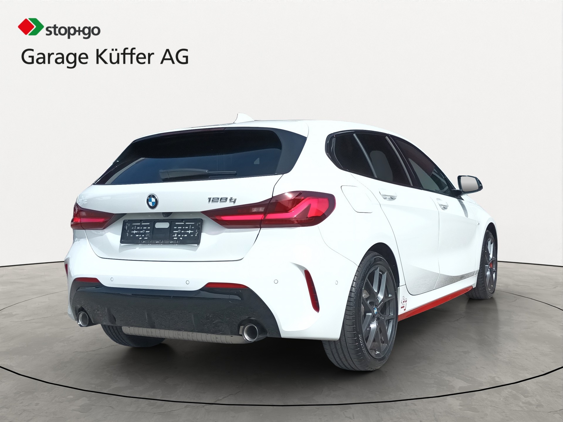BMW 128ti Steptronic-image-4