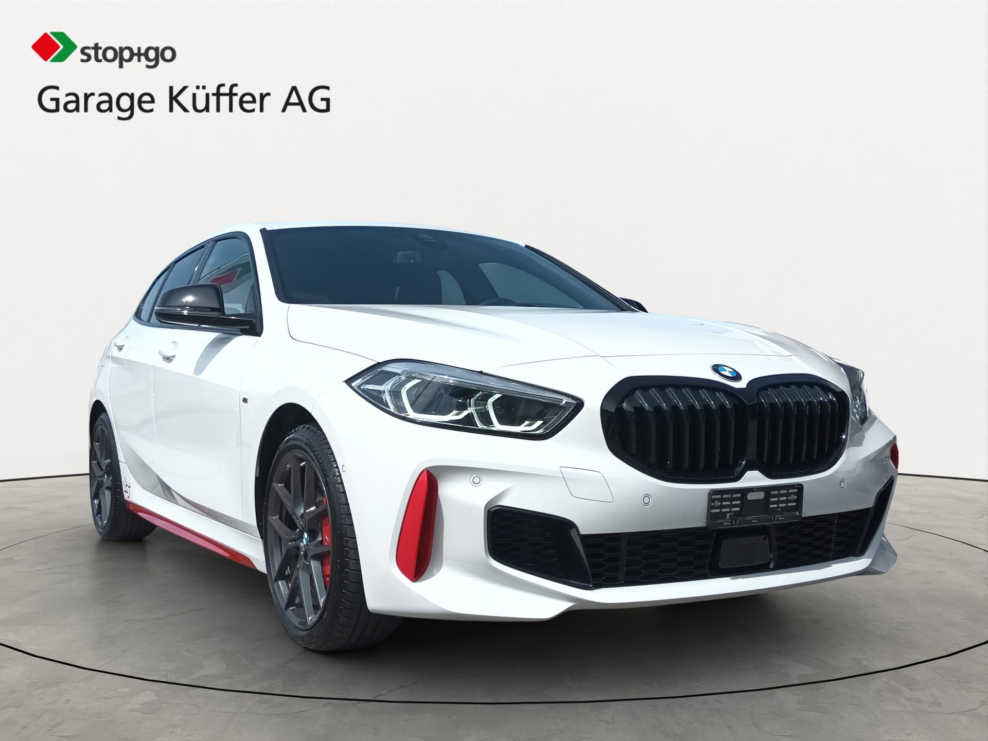 BMW 128ti Steptronic-image-2