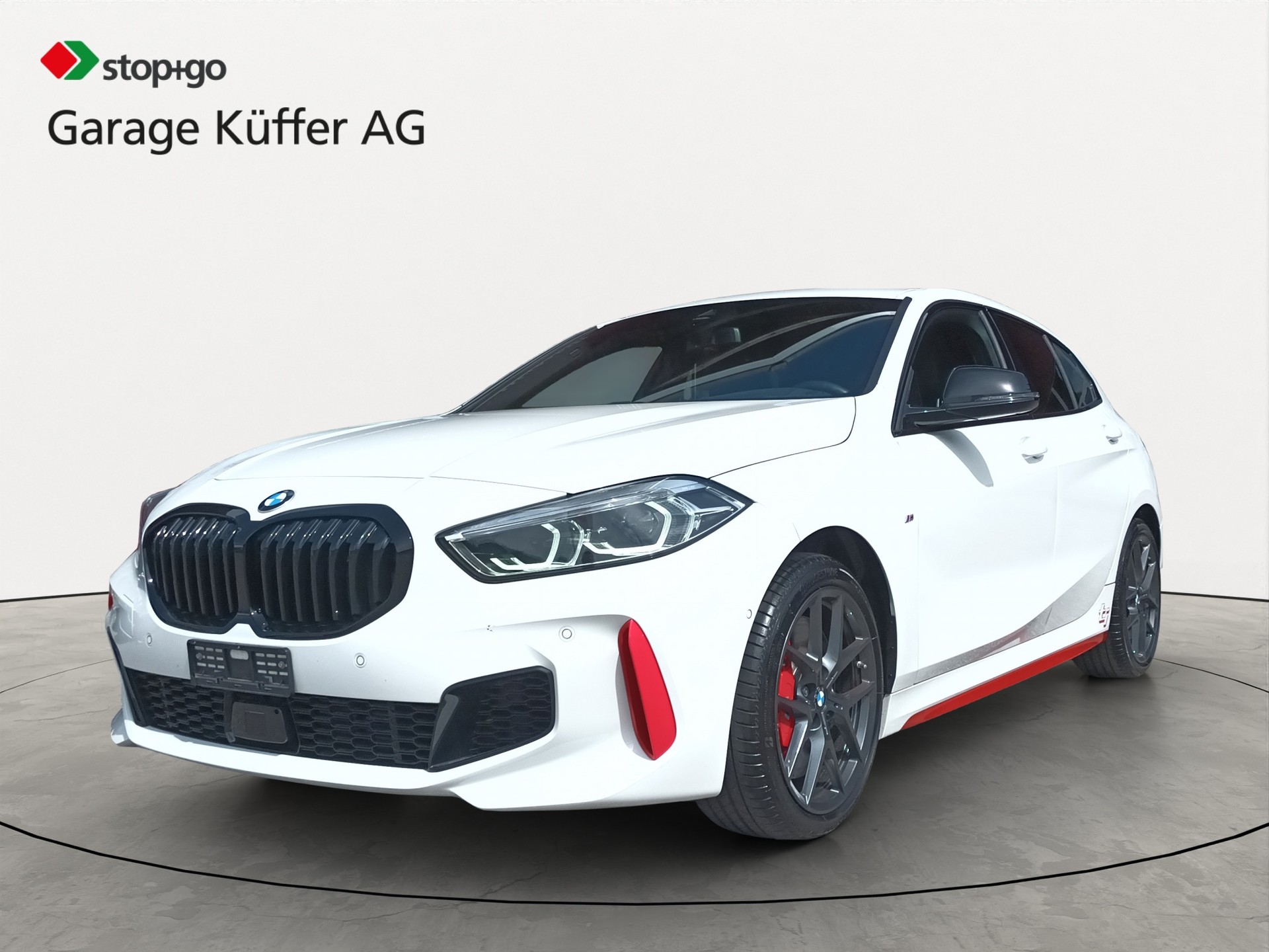BMW 128ti Steptronic-image-0