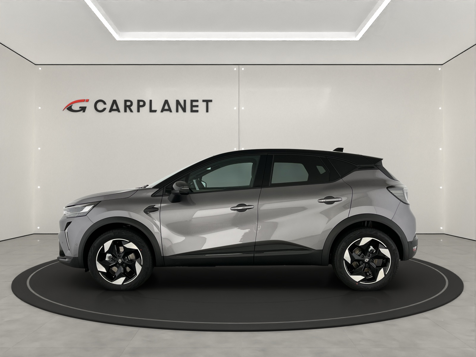 RENAULT Captur 1.8 E-Tech techno-image-1