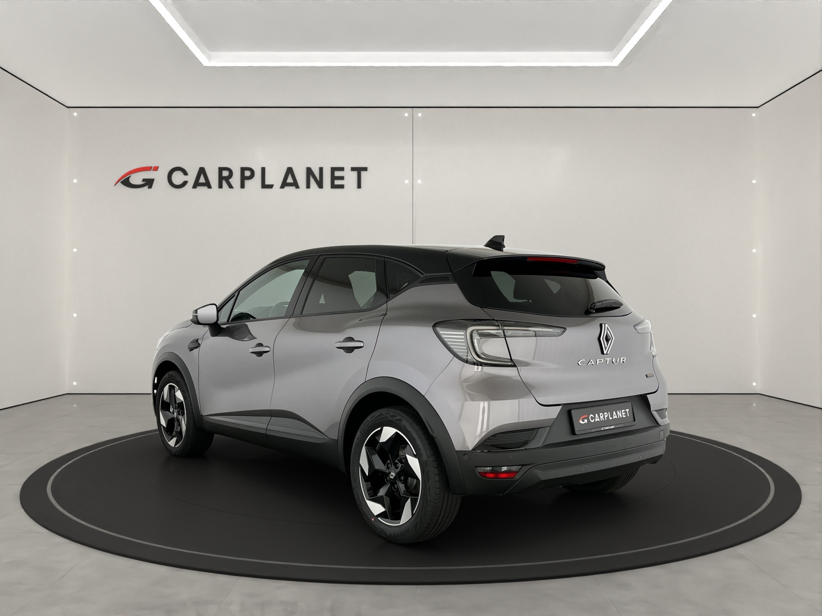 RENAULT Captur 1.8 E-Tech techno-image-2