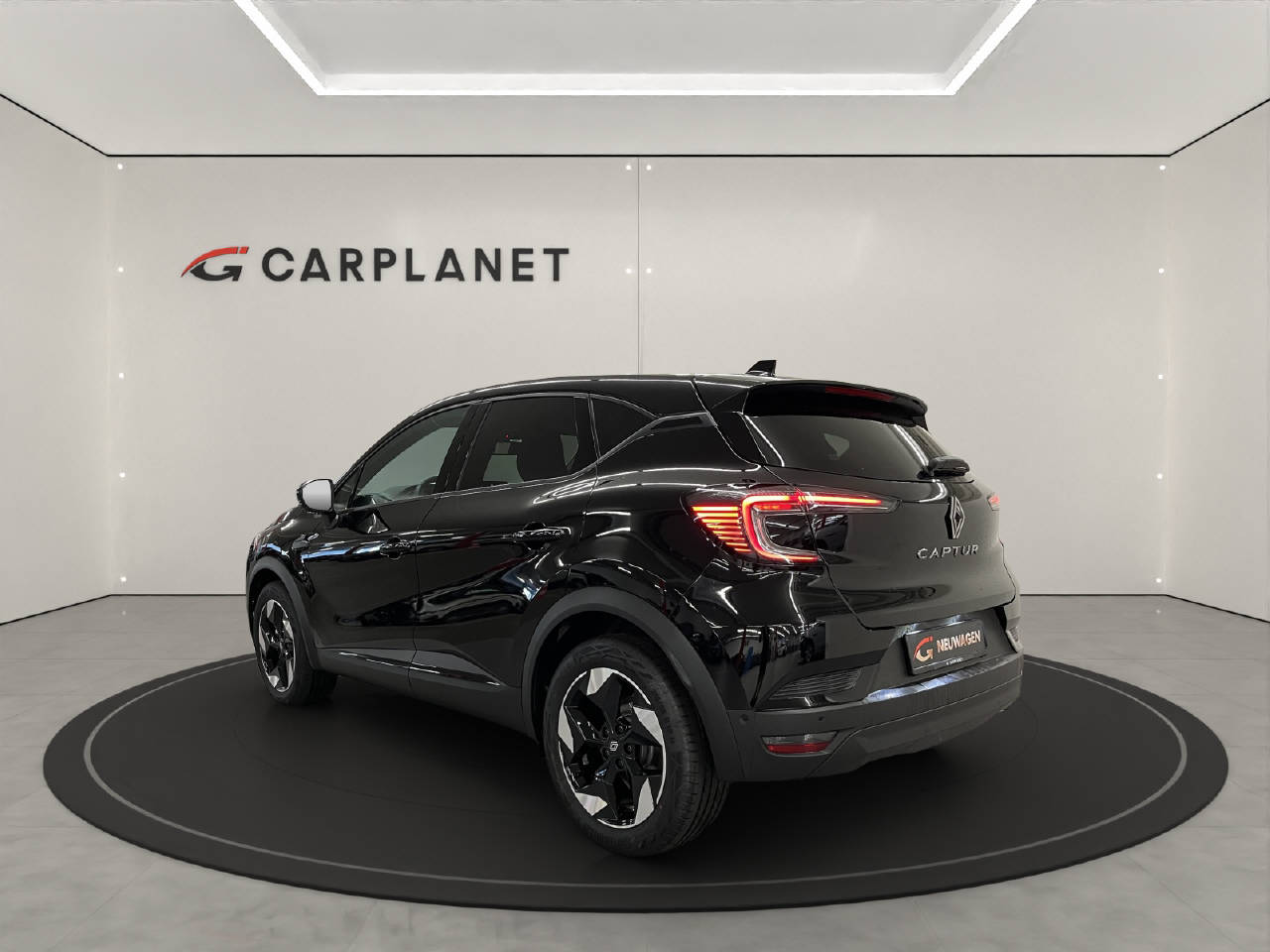 RENAULT Captur 1.3 TCe 160 techno EDC-image-3