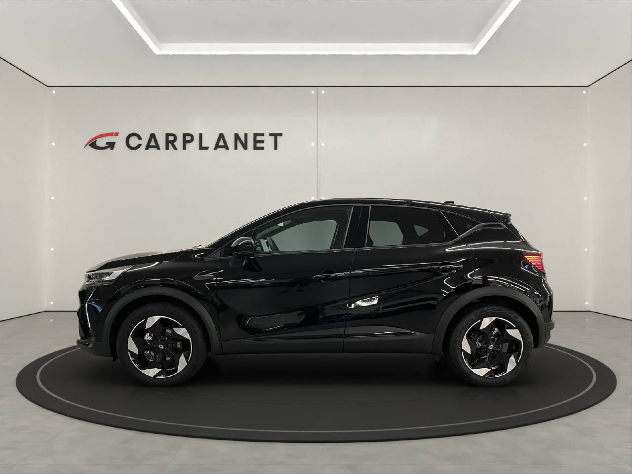 RENAULT Captur 1.3 TCe 160 techno EDC-image-2