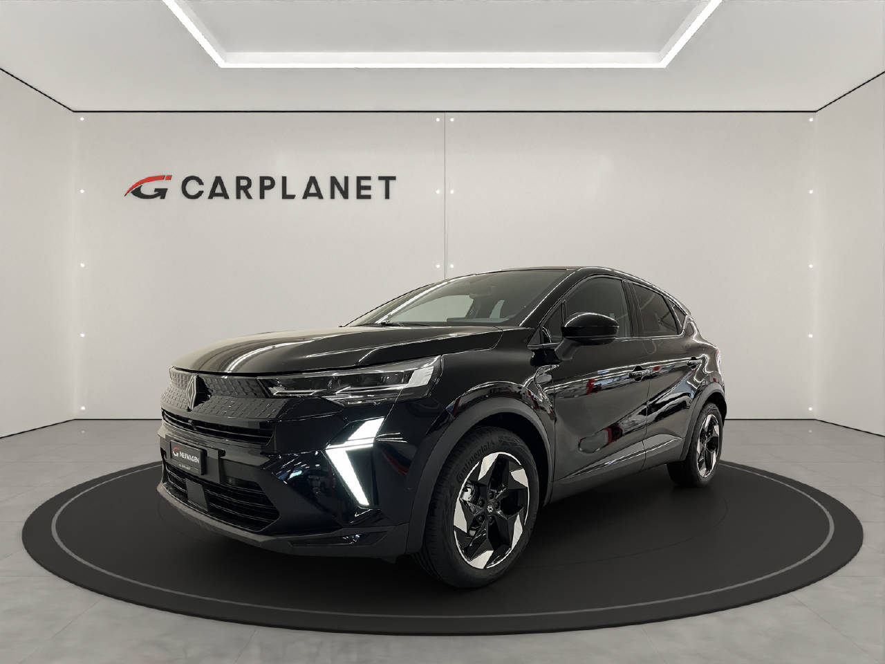 RENAULT Captur 1.3 TCe 160 techno EDC-image-0