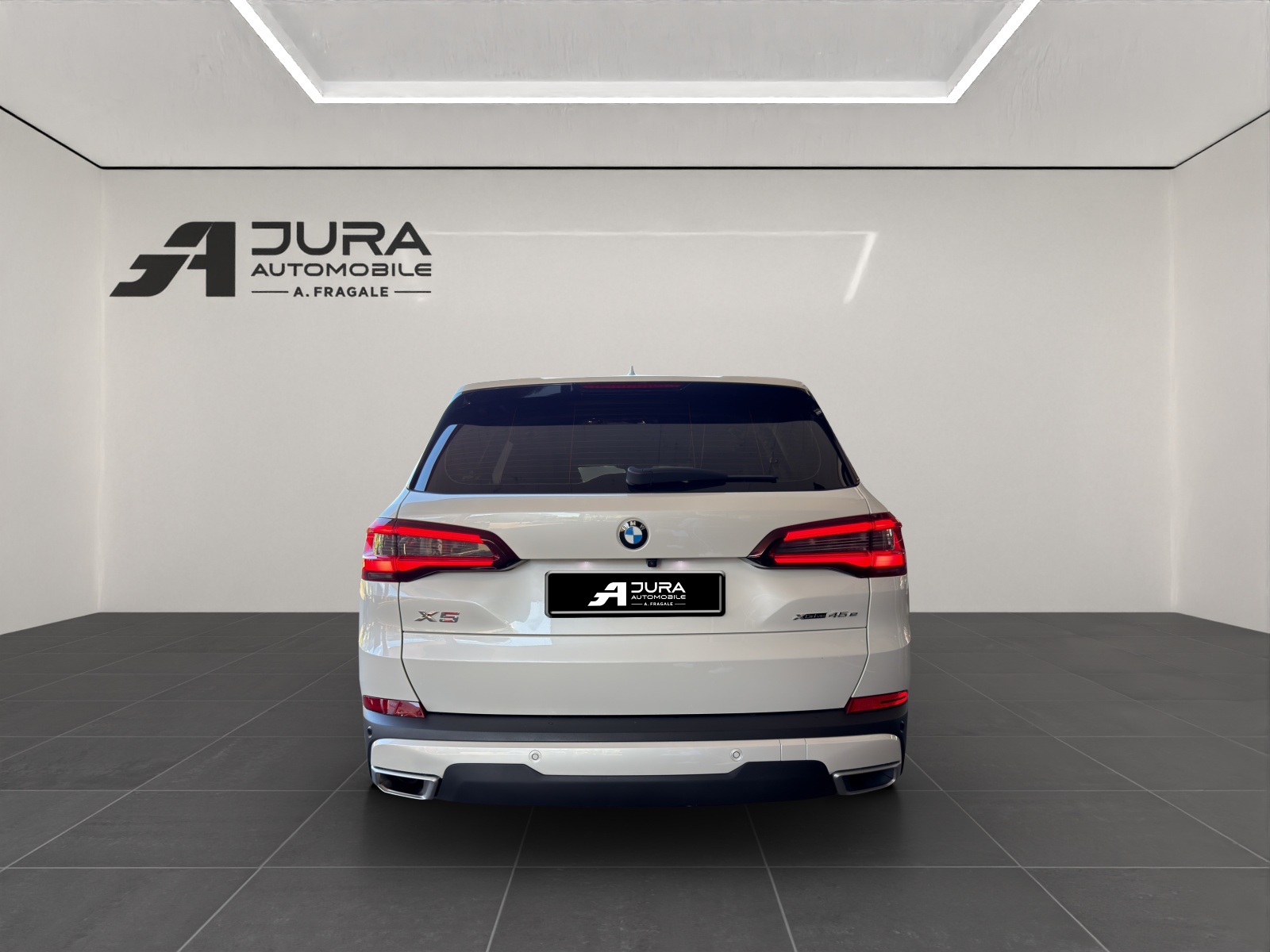 BMW X5 45e xDrive SAG-image-5