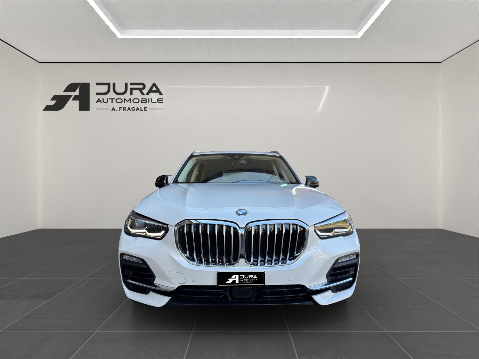BMW X5 45e xDrive SAG-image-2