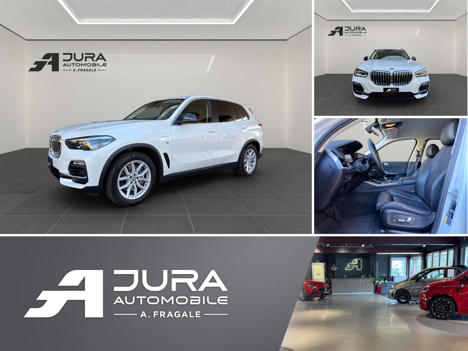 BMW X5 45e xDrive SAG — slika 1