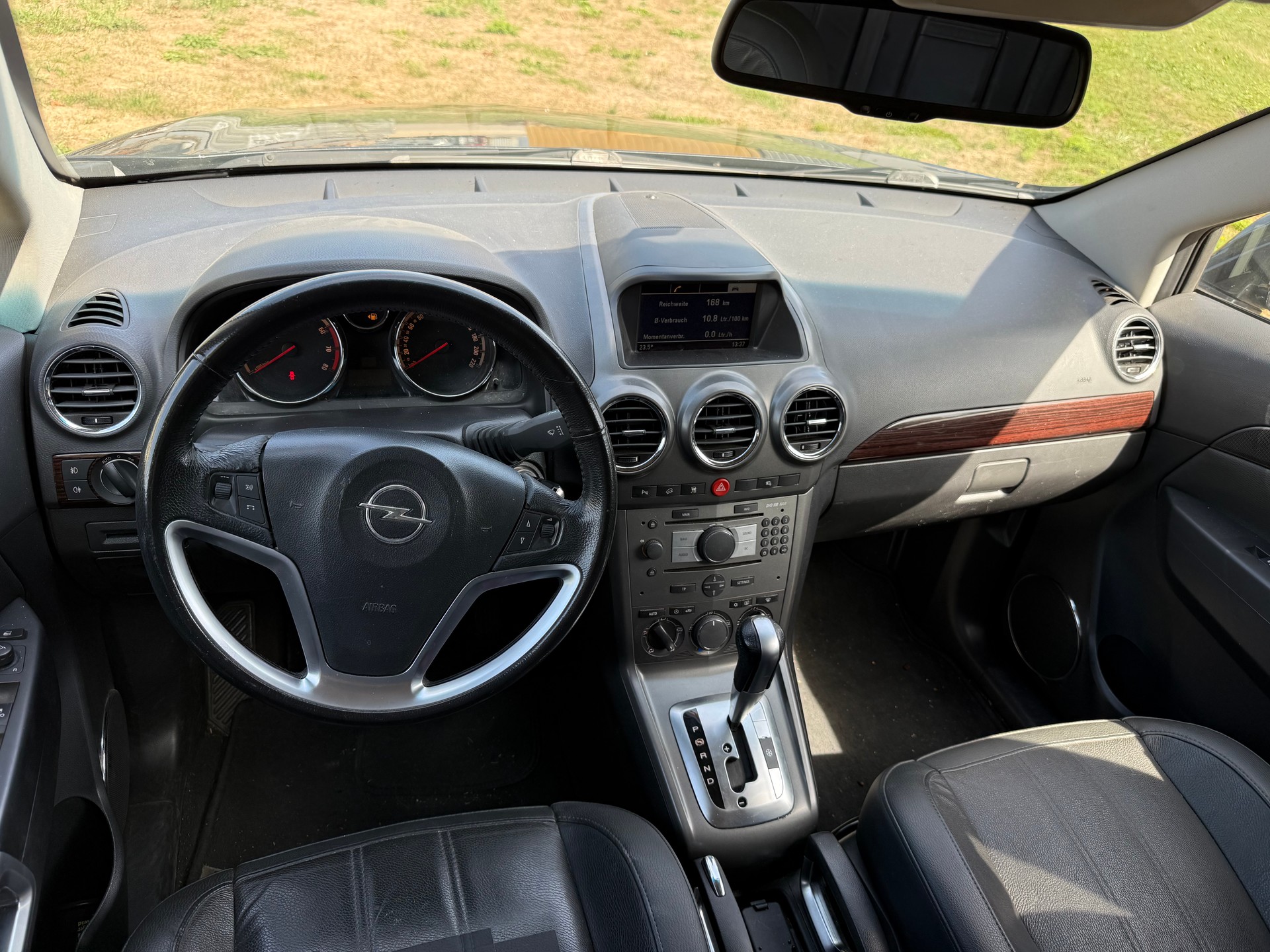 OPEL Antara 3.2 V6 Cosmo 4WD Automatic-image-6
