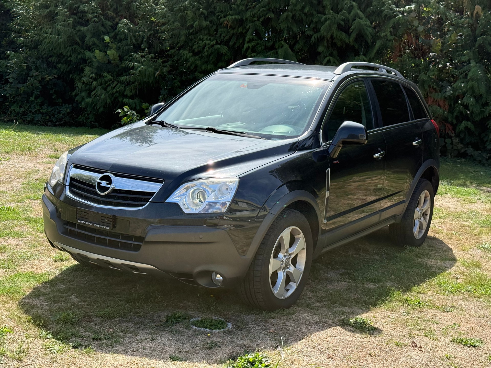 OPEL Antara 3.2 V6 Cosmo 4WD Automatic