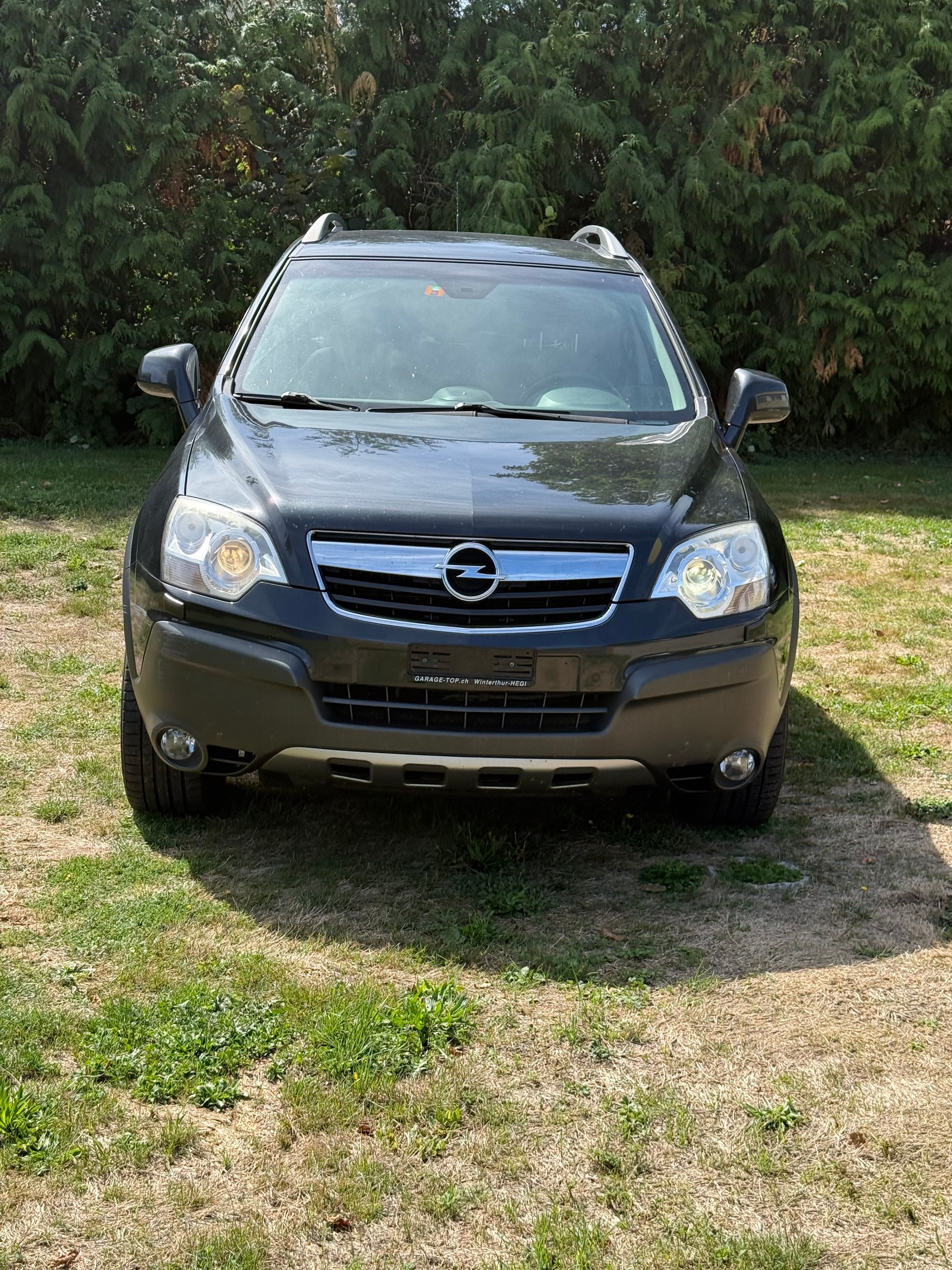 OPEL Antara 3.2 V6 Cosmo 4WD Automatic-image-2