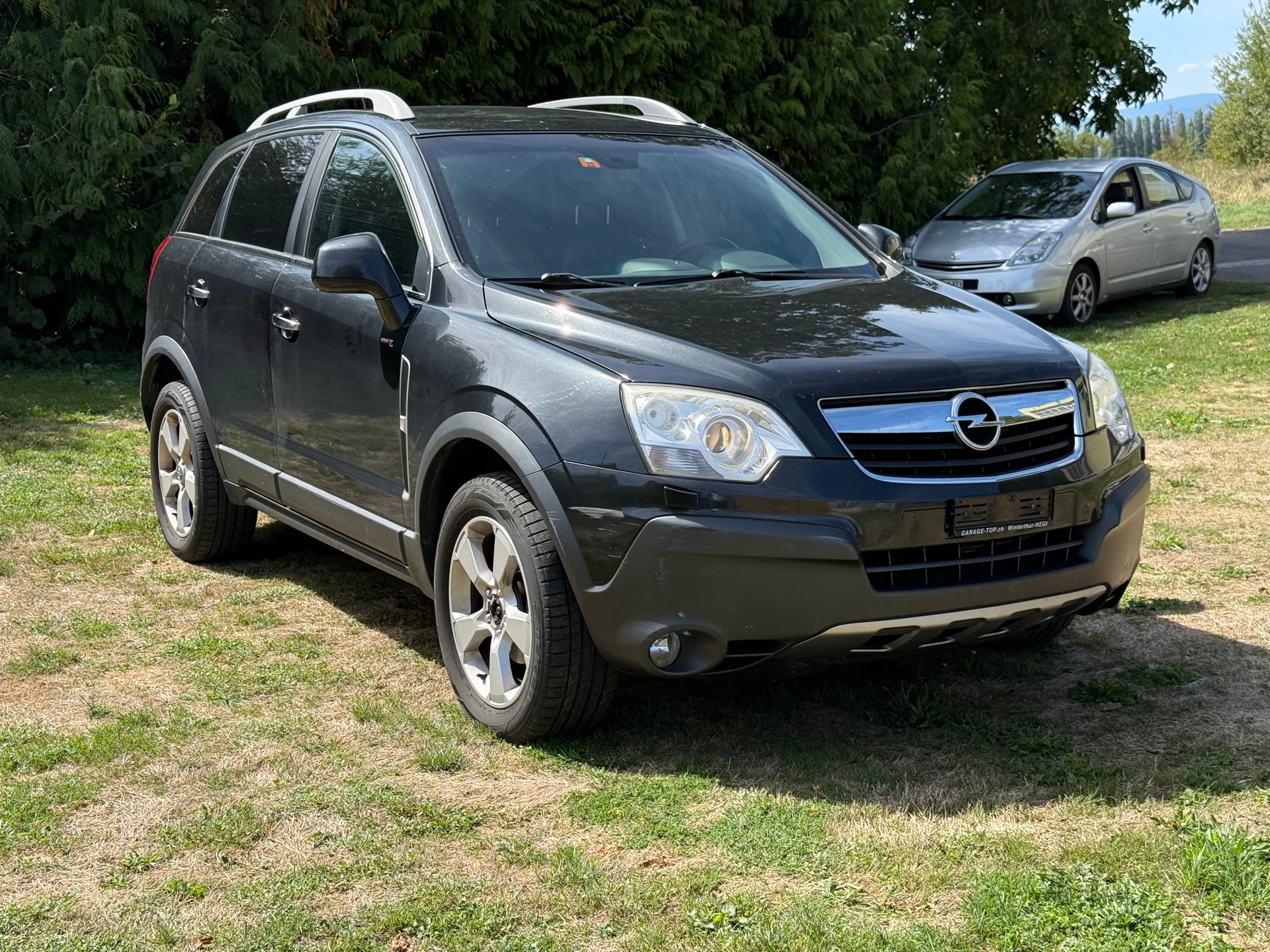 OPEL Antara 3.2 V6 Cosmo 4WD Automatic-image-1