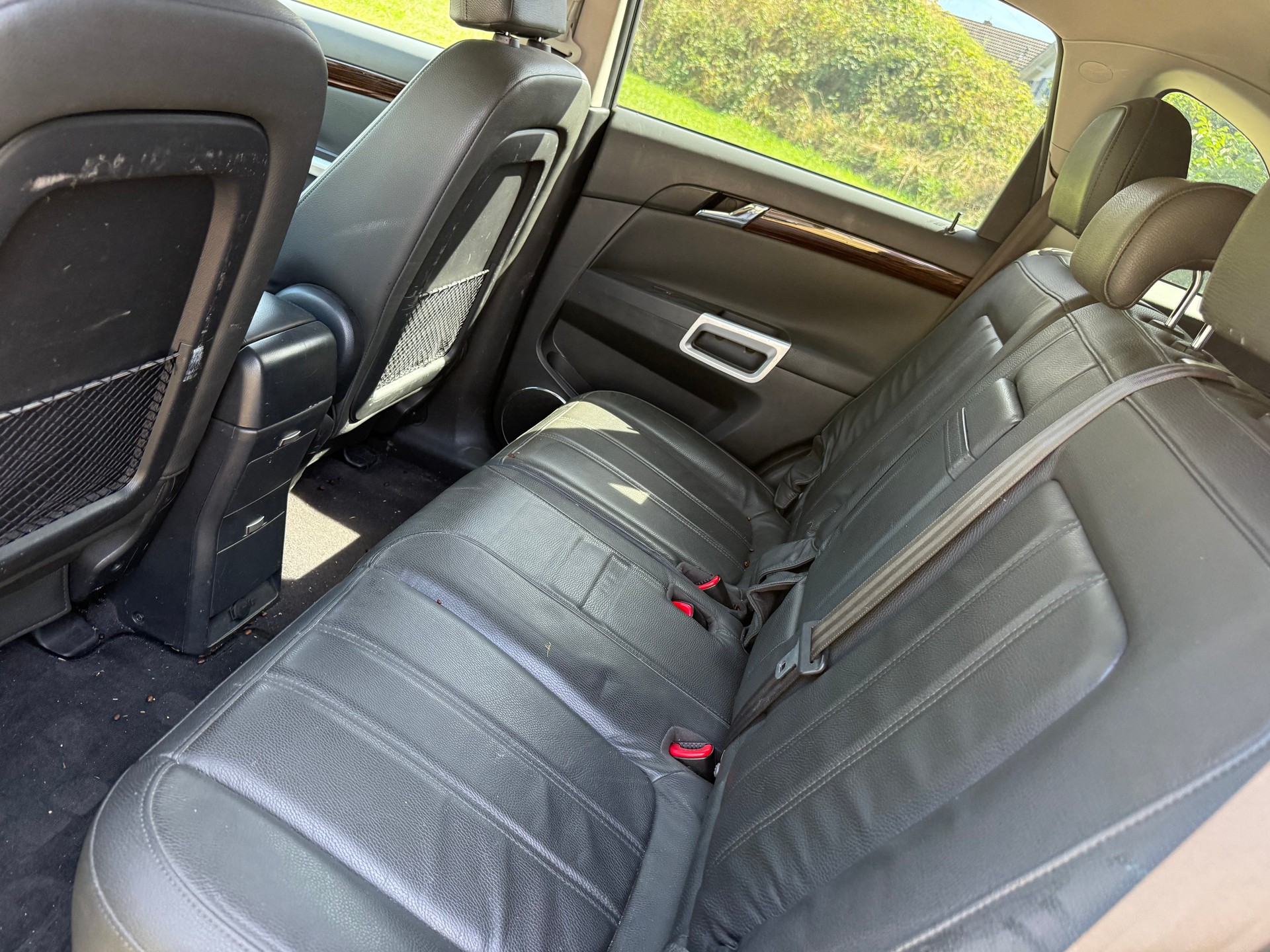 OPEL Antara 3.2 V6 Cosmo 4WD Automatic-image-5