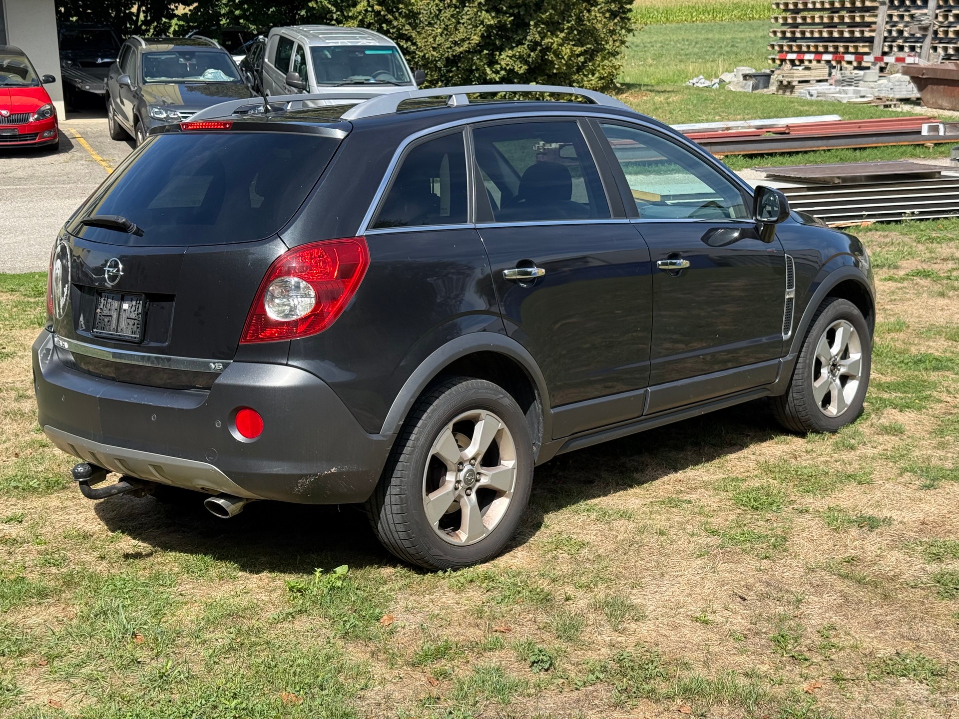OPEL Antara 3.2 V6 Cosmo 4WD Automatic-image-3