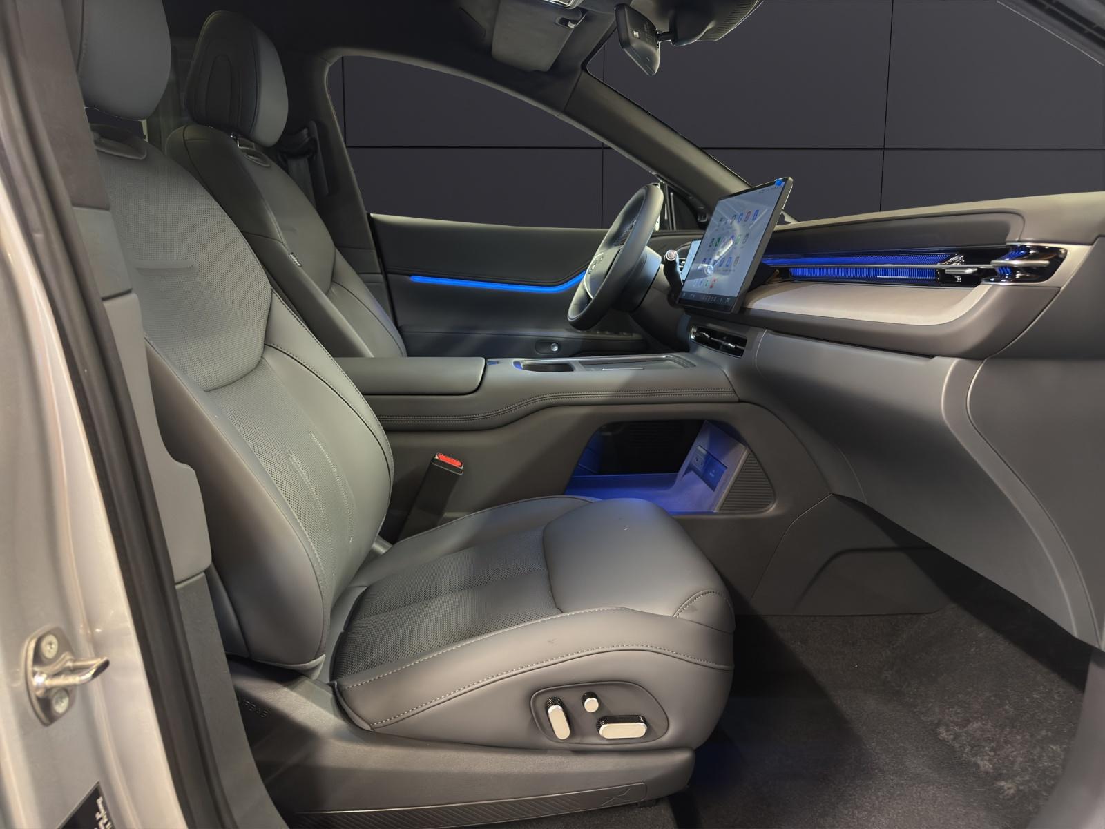 XPENG G6 Performance AWD-image-14