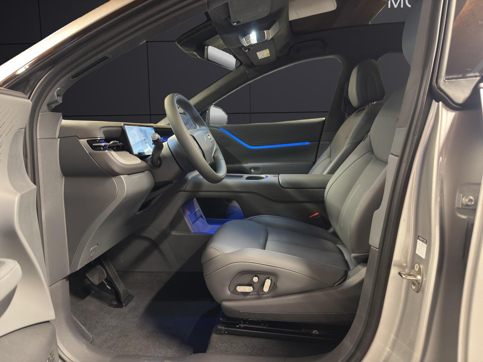XPENG G6 Performance AWD-image-11