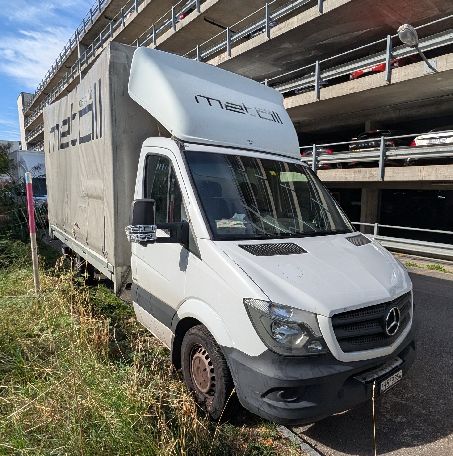 MERCEDES-BENZ 3.0 V6 CDI