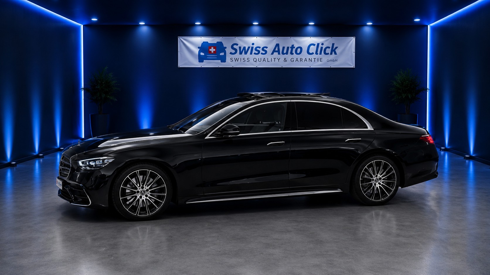 MERCEDES-BENZ S 350-image-1