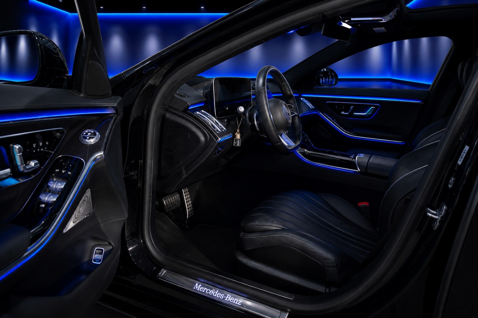 MERCEDES-BENZ S 350-image-8