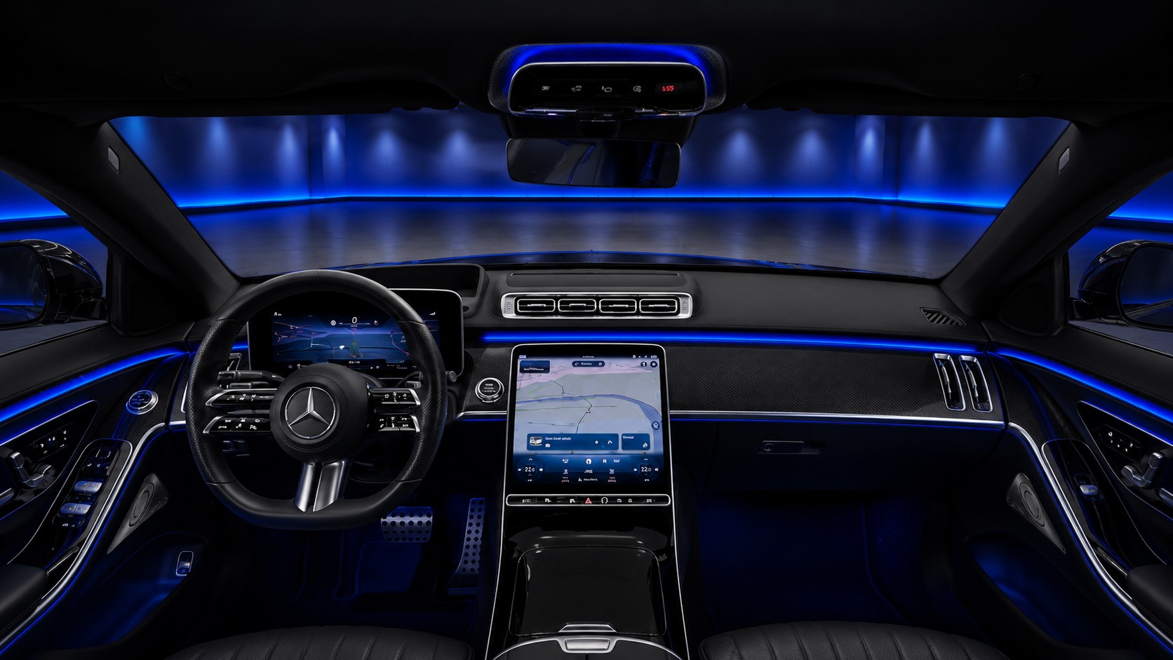 MERCEDES-BENZ S 350-image-12