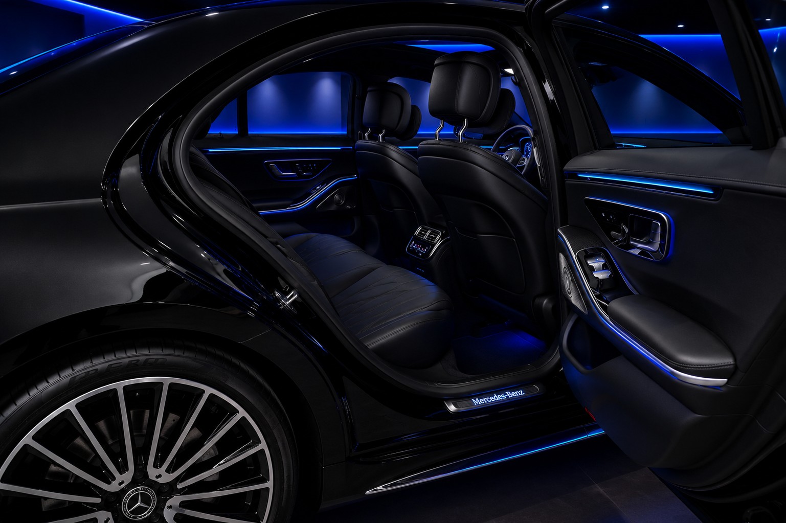 MERCEDES-BENZ S 350-image-10
