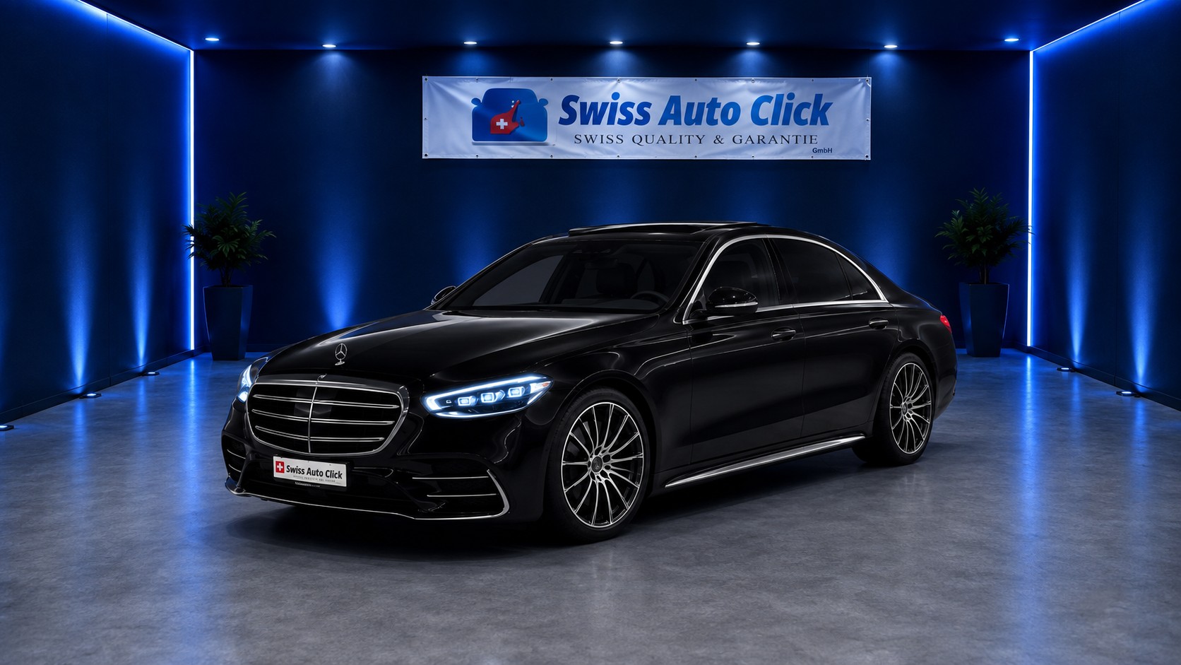 MERCEDES-BENZ S 350-image-0