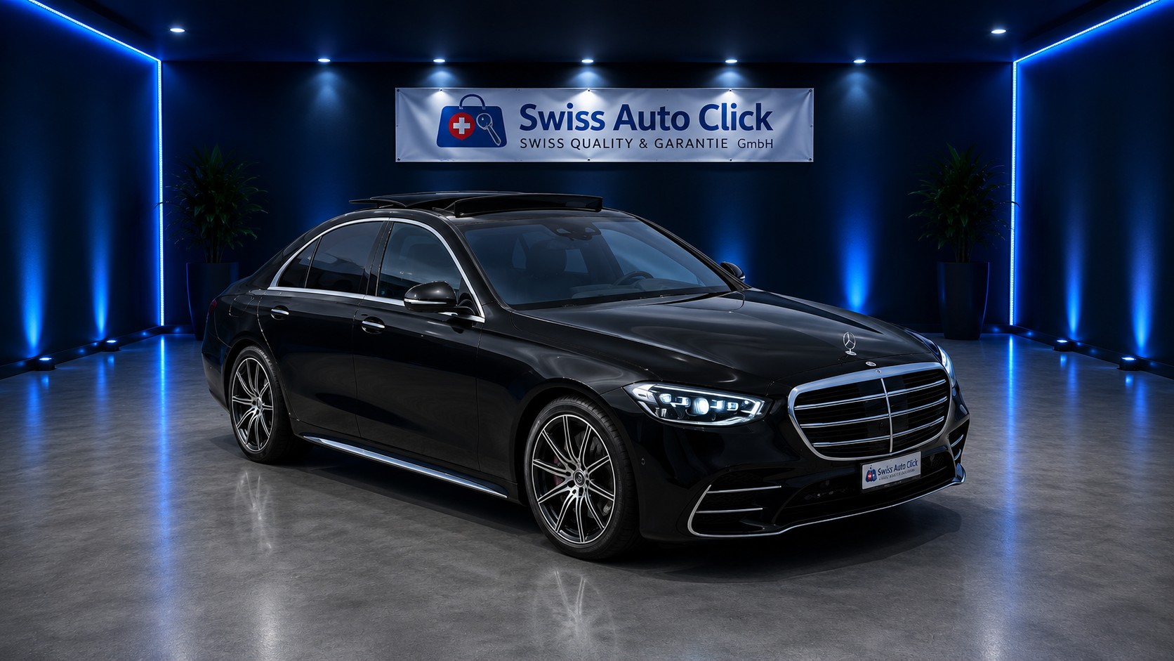 MERCEDES-BENZ S 350-image-5