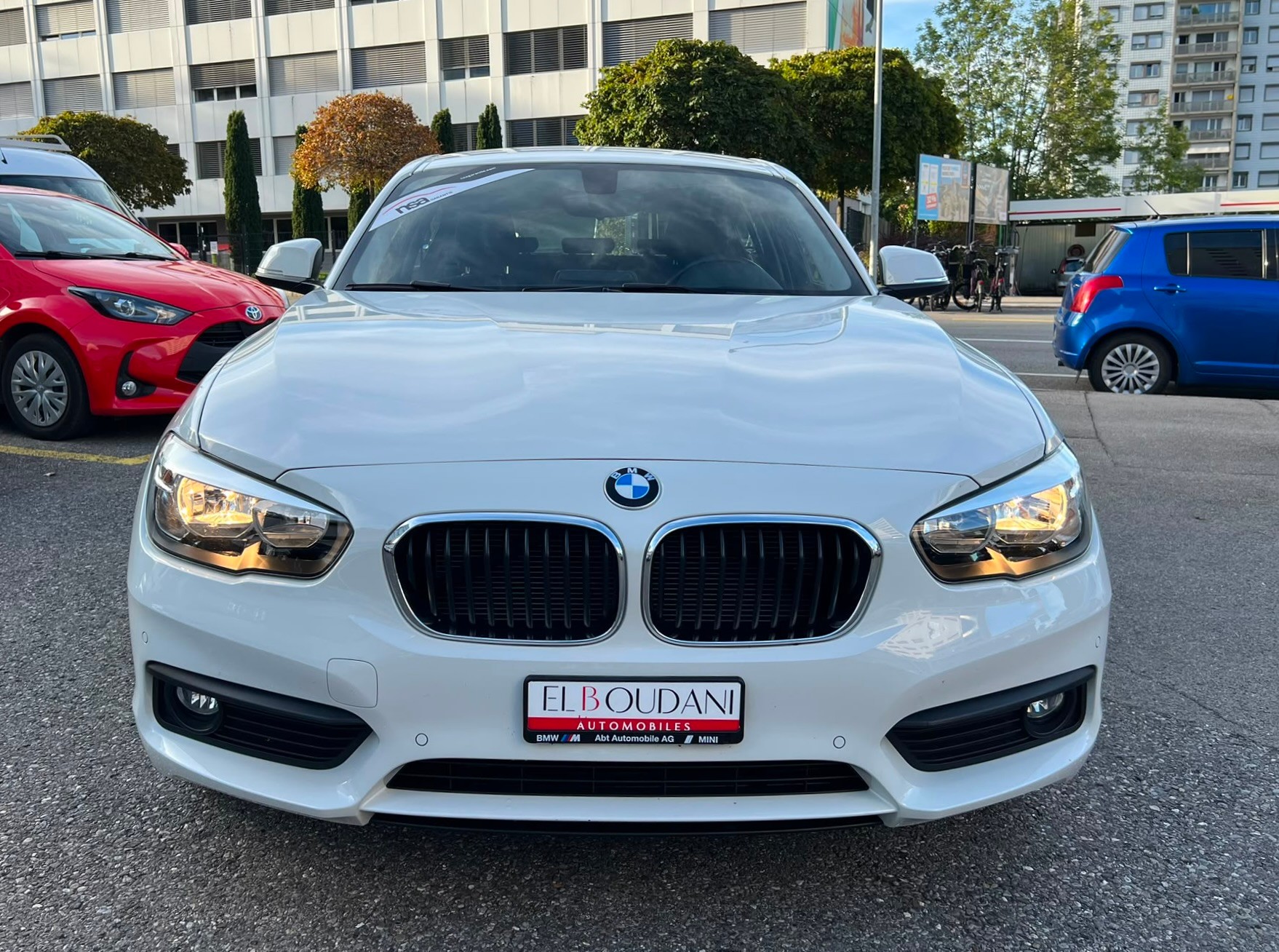 BMW 116i Business-image-1