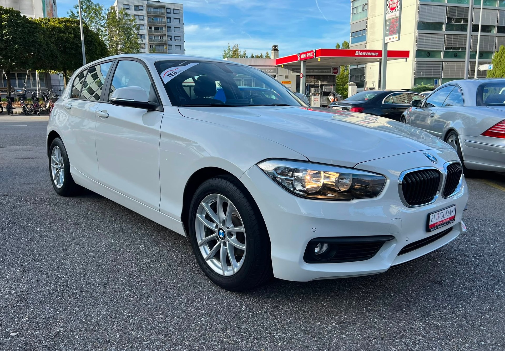 BMW 116i Business-image-0