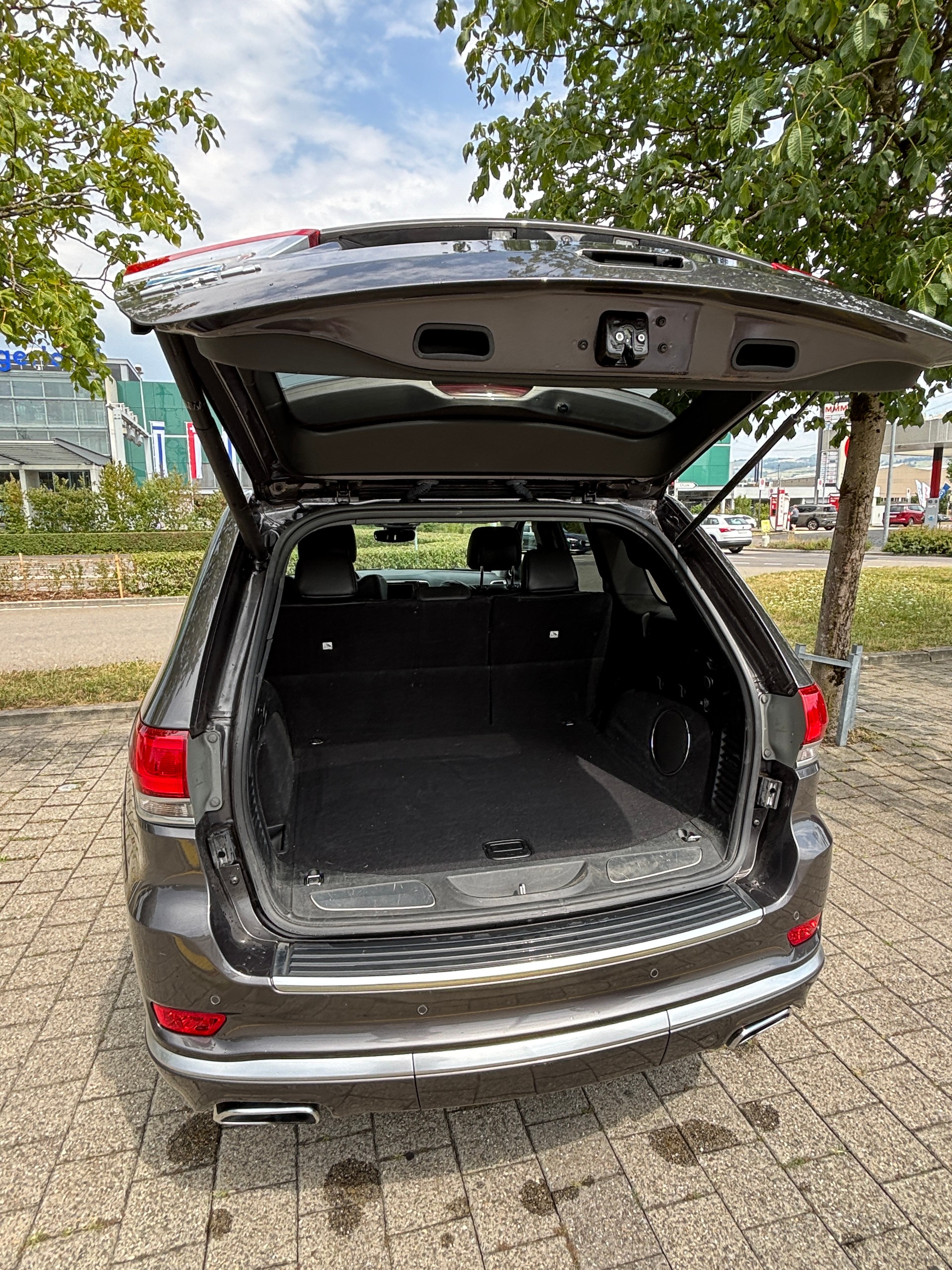 JEEP 3.0 CRD 250 Summit-image-5