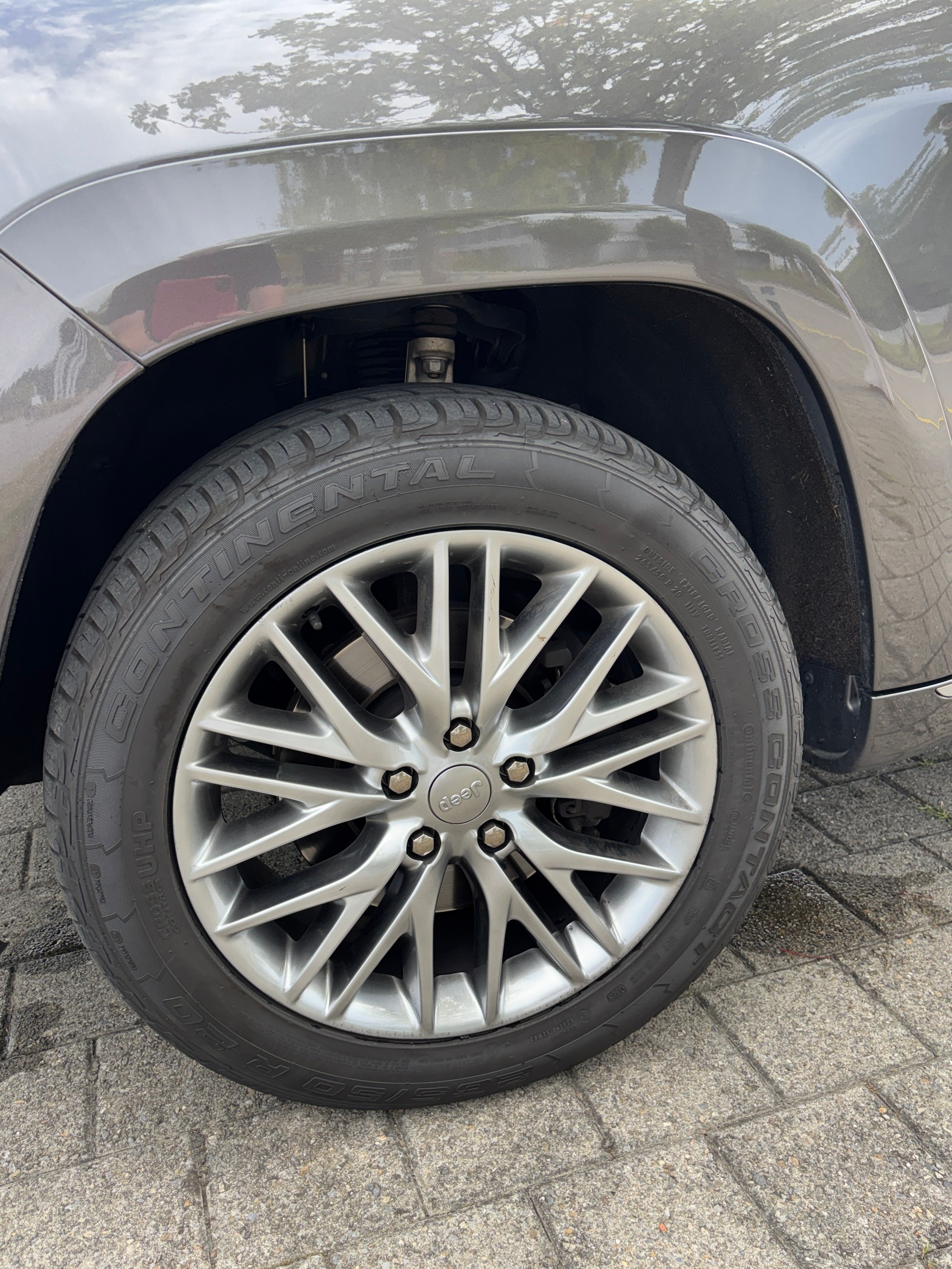 JEEP 3.0 CRD 250 Summit-image-3
