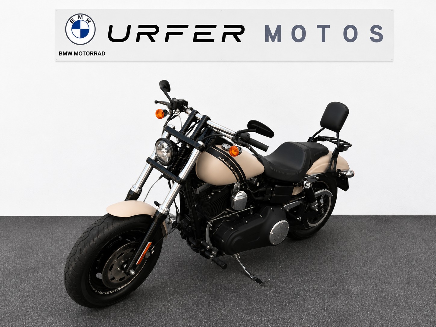 HARLEY-DAVIDSON FXDF Dyna Fat Bob 103 ABS-showroom-element-3