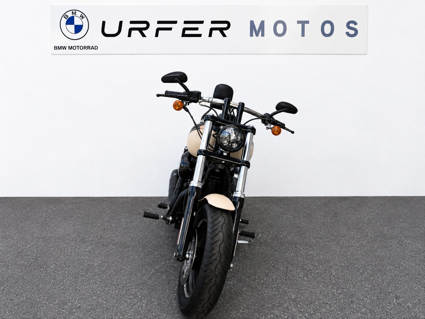 HARLEY-DAVIDSON FXDF Dyna Fat Bob 103 ABS-showroom-element-2