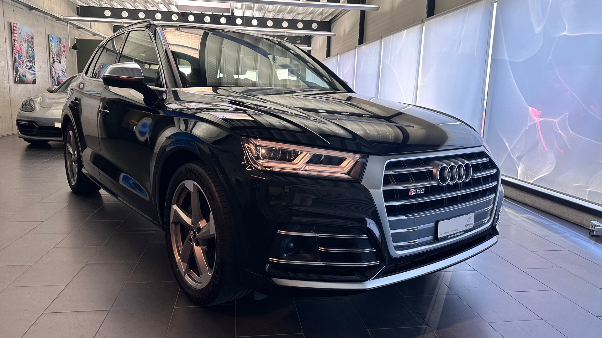 AUDI SQ5 3.0 V6 TFSI quattro T-Tronic-image-24