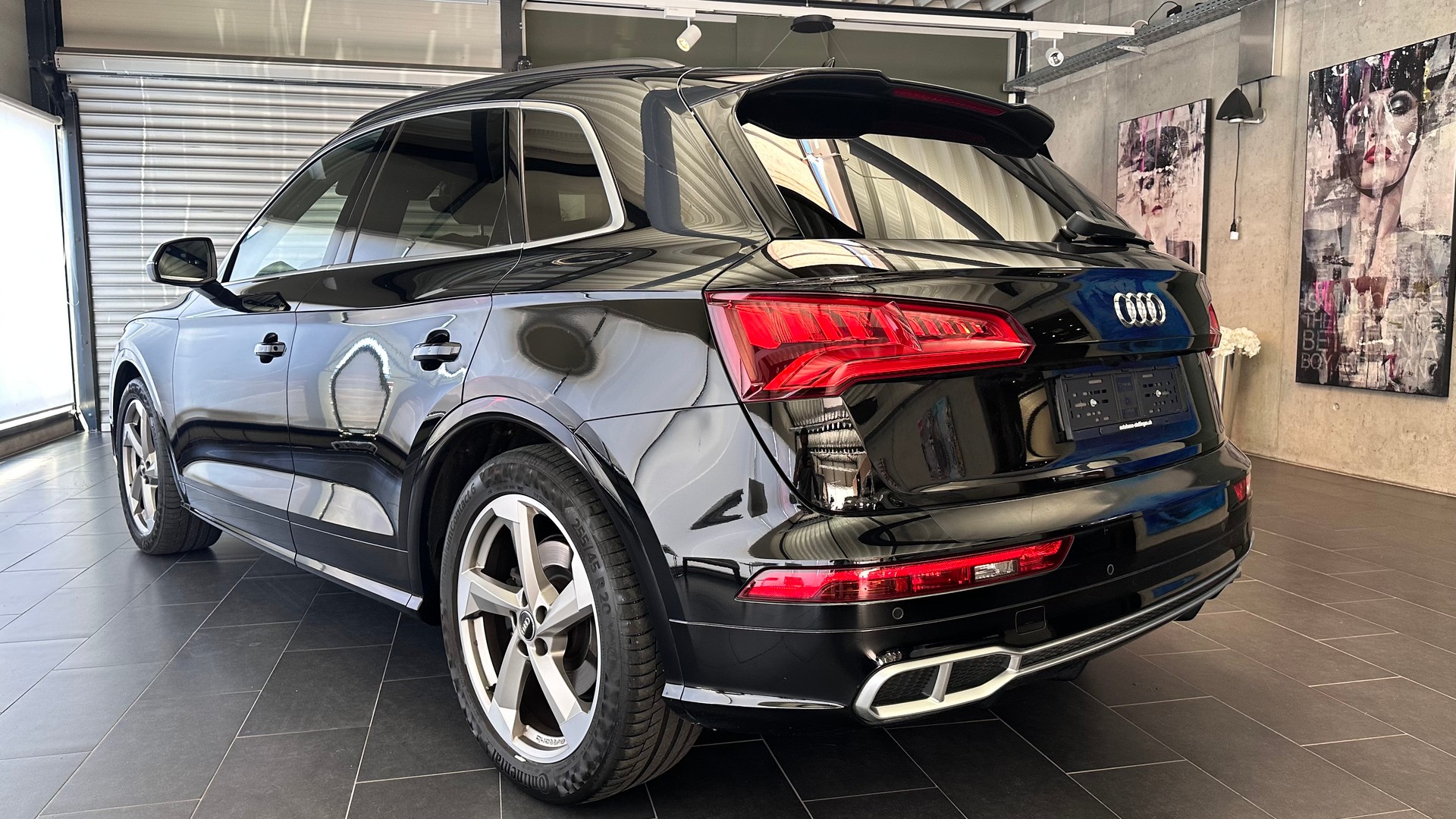 AUDI SQ5 3.0 V6 TFSI quattro T-Tronic-image-8