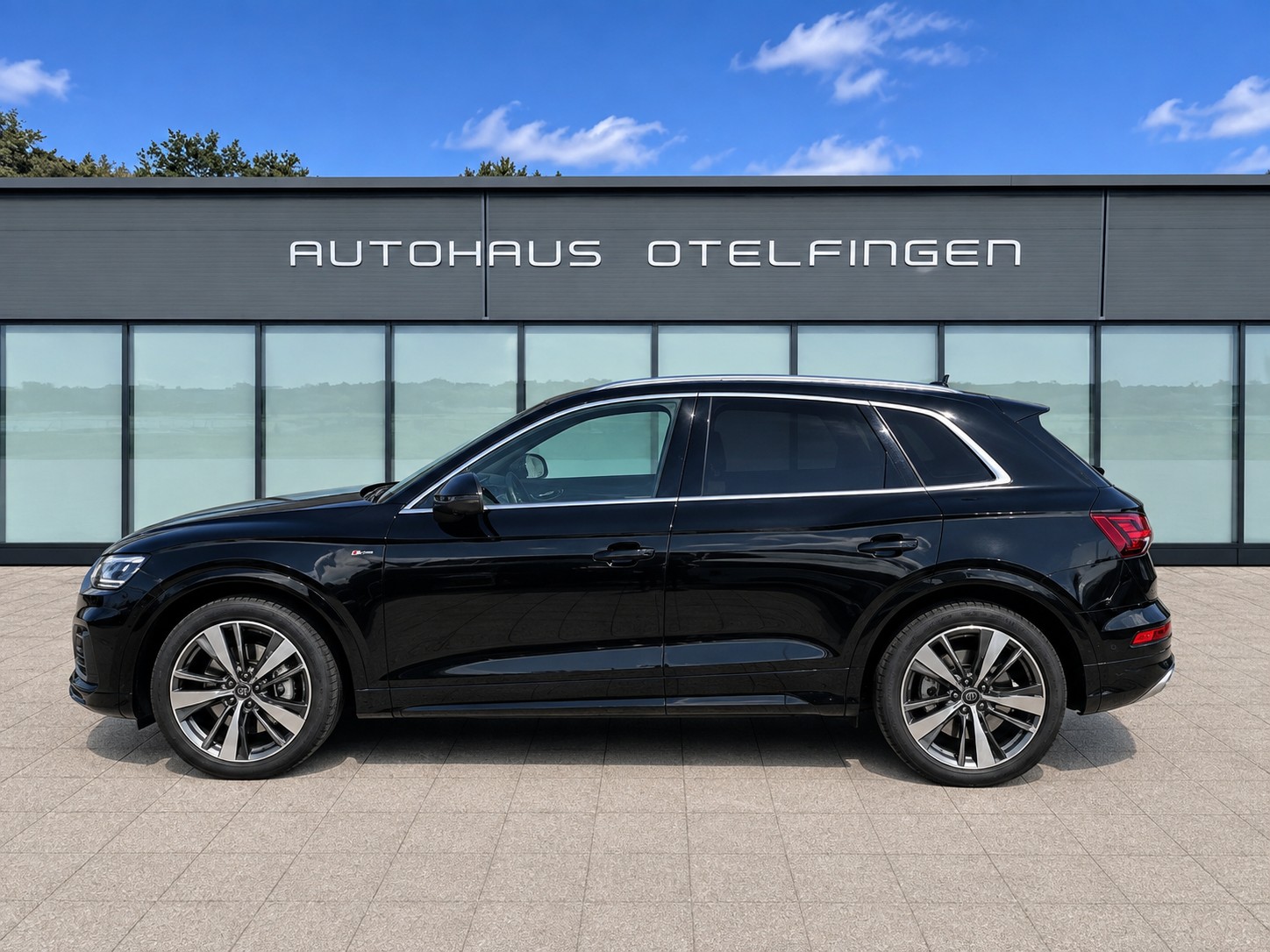 AUDI SQ5 3.0 V6 TFSI quattro T-Tronic-image-0