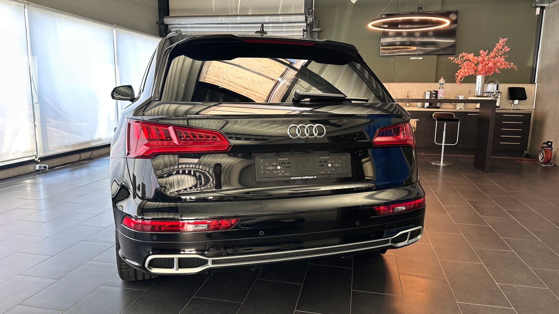 AUDI SQ5 3.0 V6 TFSI quattro T-Tronic-image-7