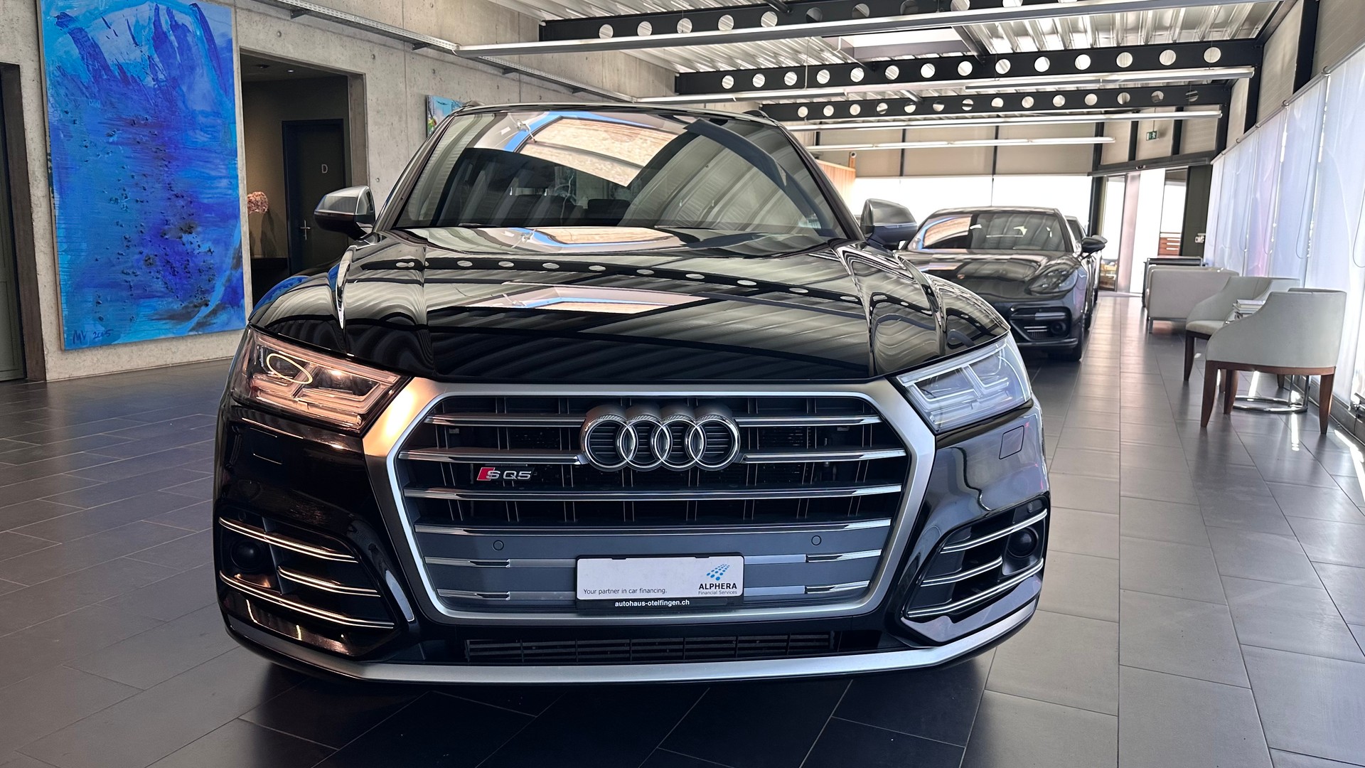 AUDI SQ5 3.0 V6 TFSI quattro T-Tronic-image-20