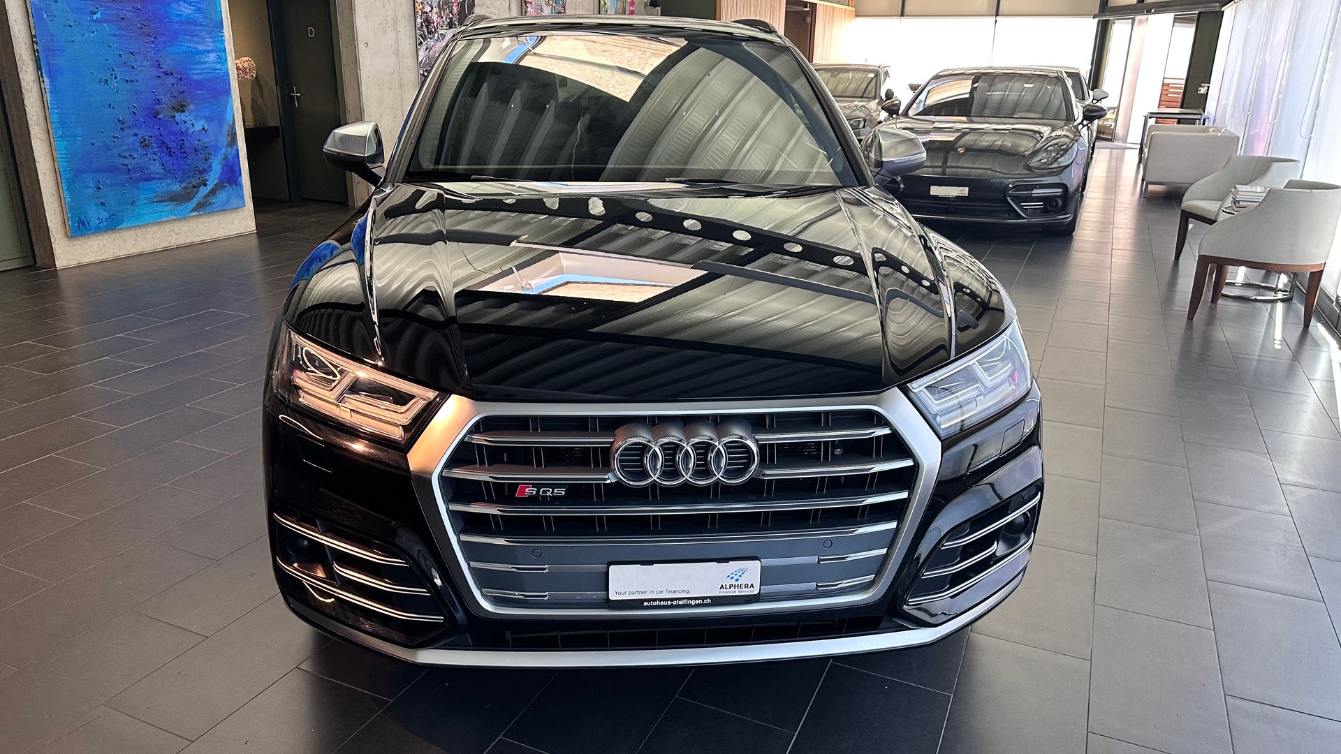 AUDI SQ5 3.0 V6 TFSI quattro T-Tronic-image-23