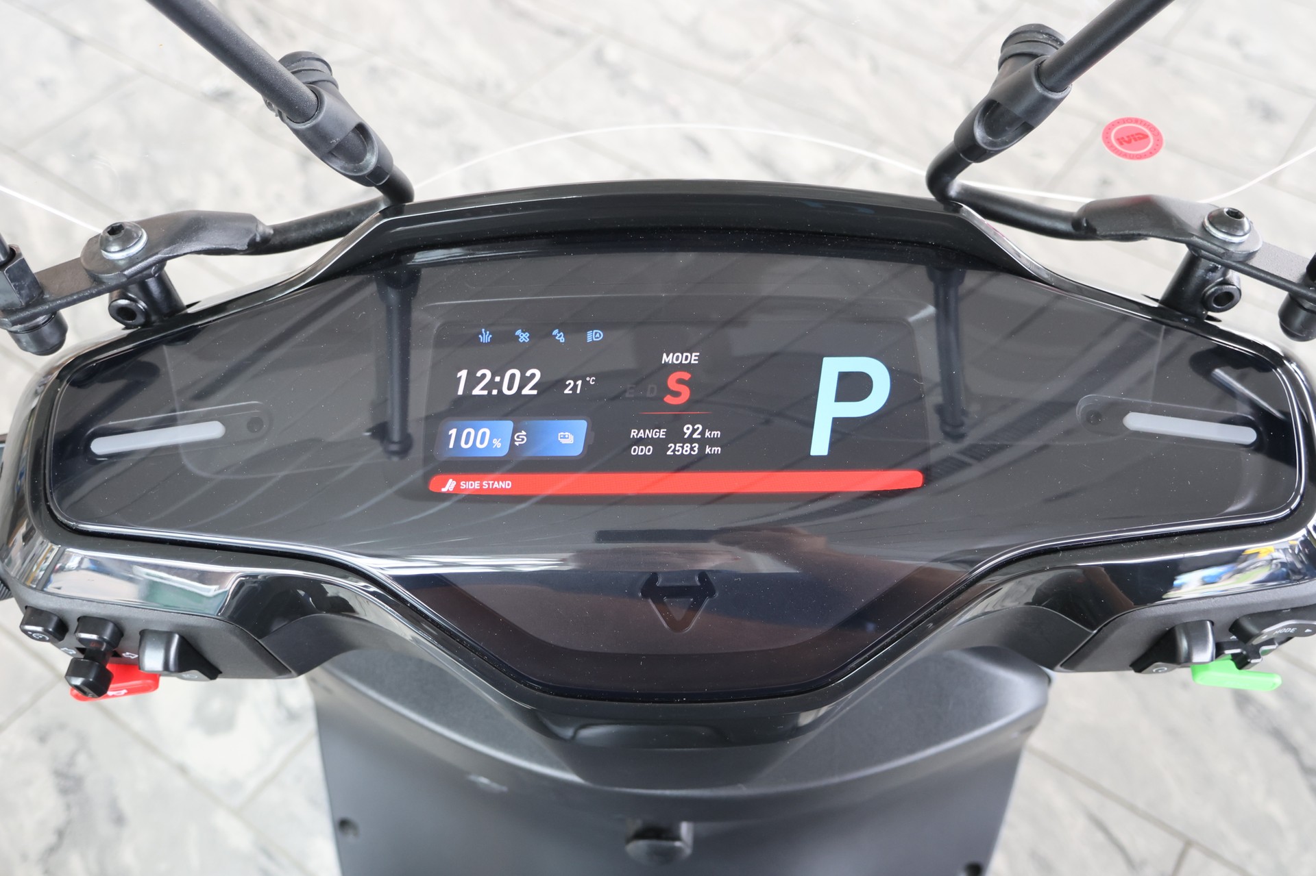 NIU MQi GT Evo-image-9