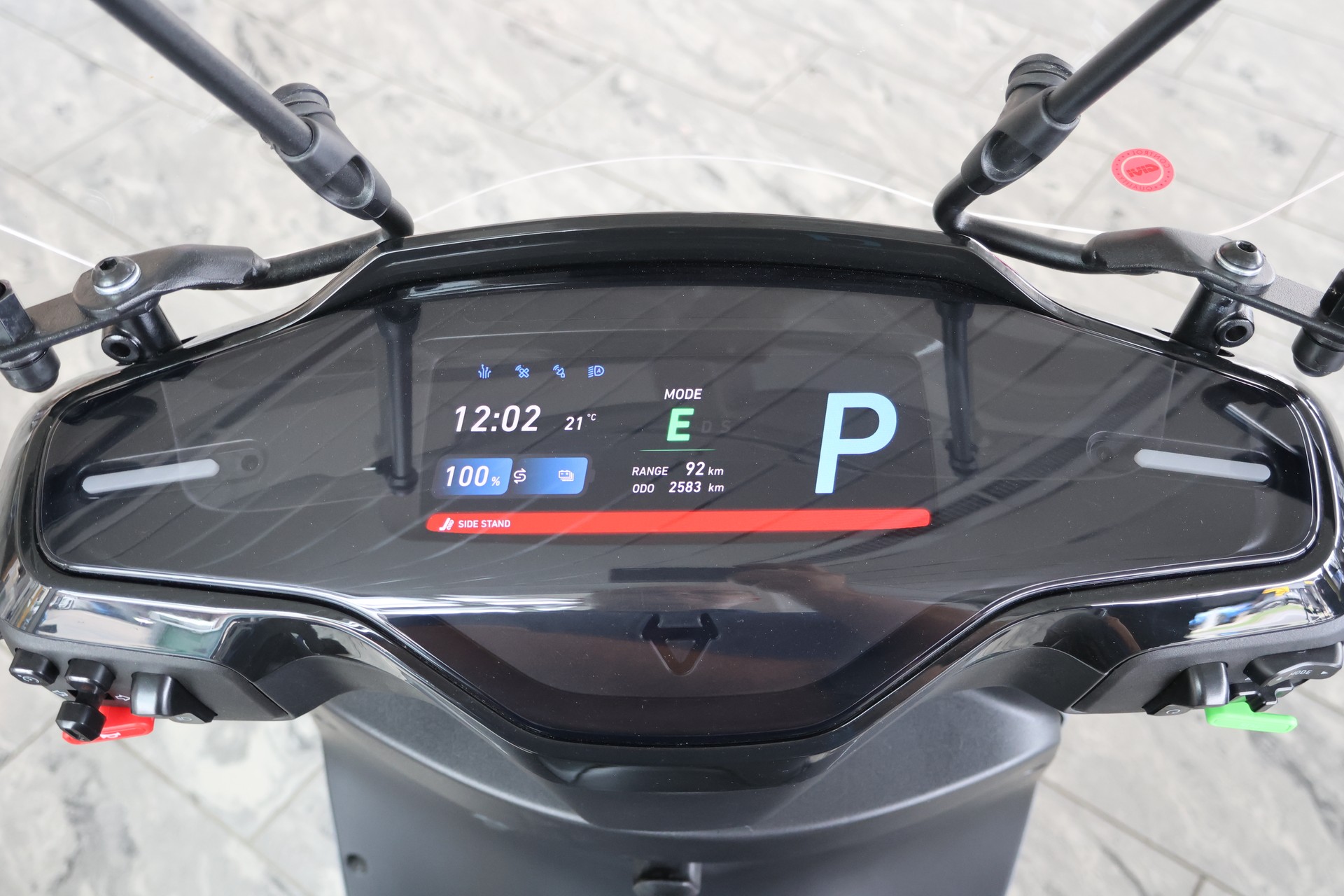NIU MQi GT Evo-image-11