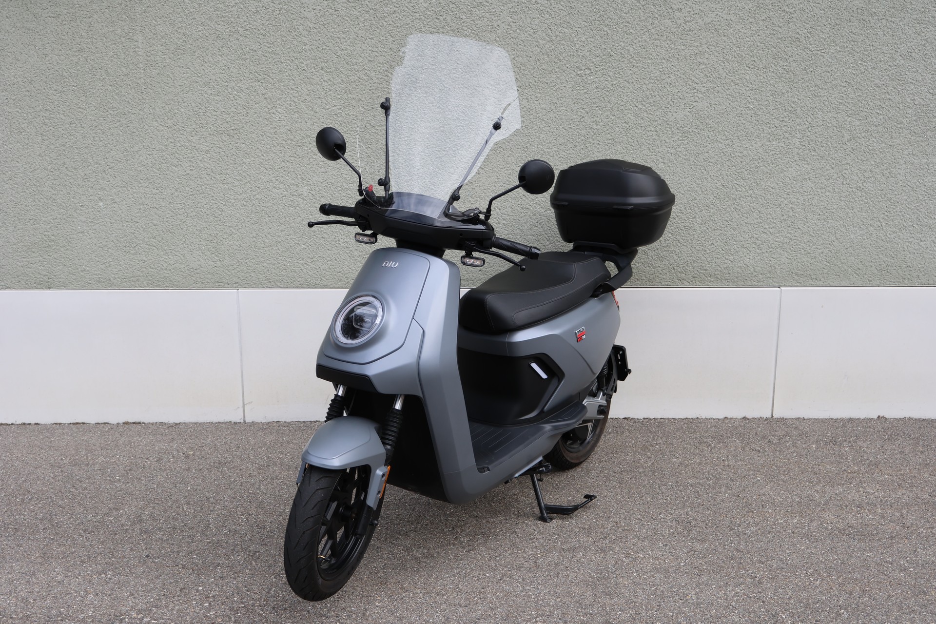 NIU MQi GT Evo